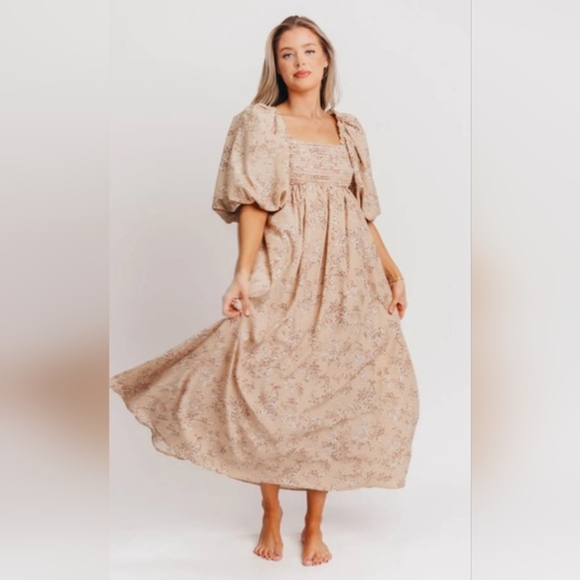 Worth Collective Dresses & Skirts - NWT WORTH COLLECTIVE Dress || Large